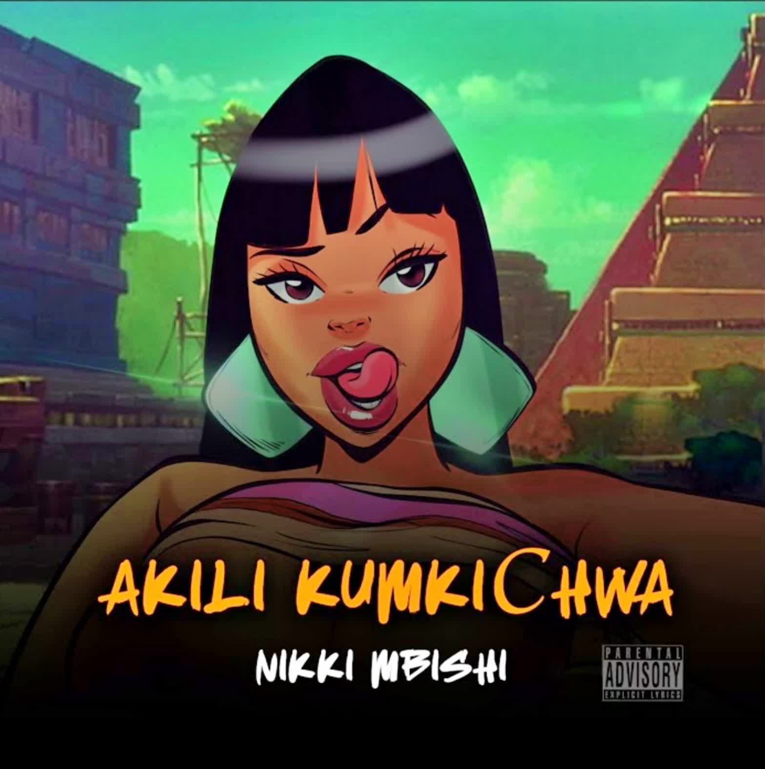 Nikki Mbishi – AKILI KUMKICHWA