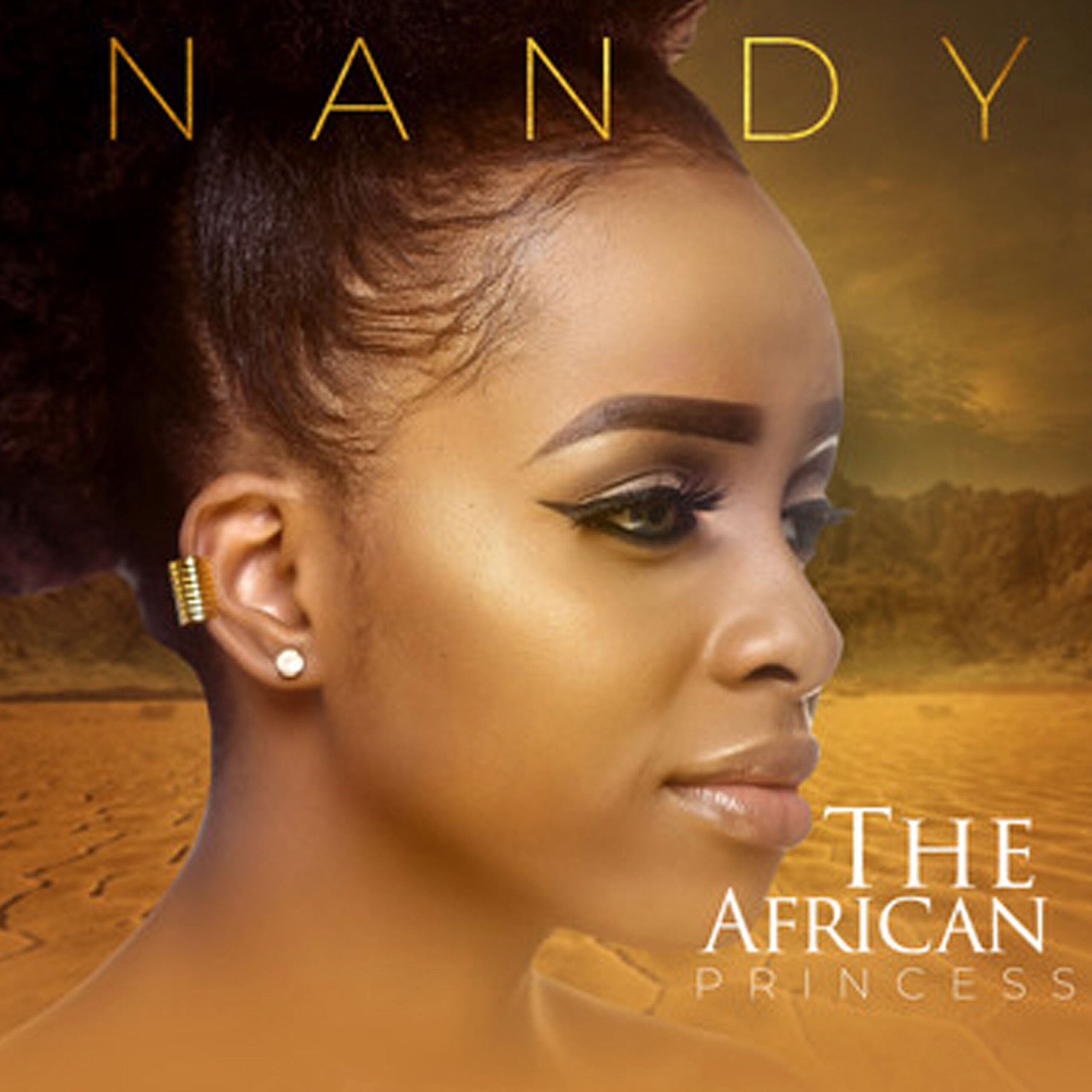 Nandy - The African Princess Album