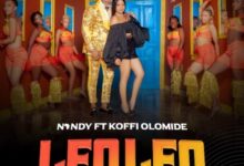 Nandy ft. Koffi Olomide - Leo Leo