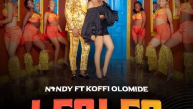 Nandy ft. Koffi Olomide - Leo Leo