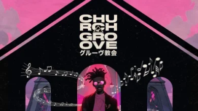 Tio Nason - Church of Groove (Full Album)