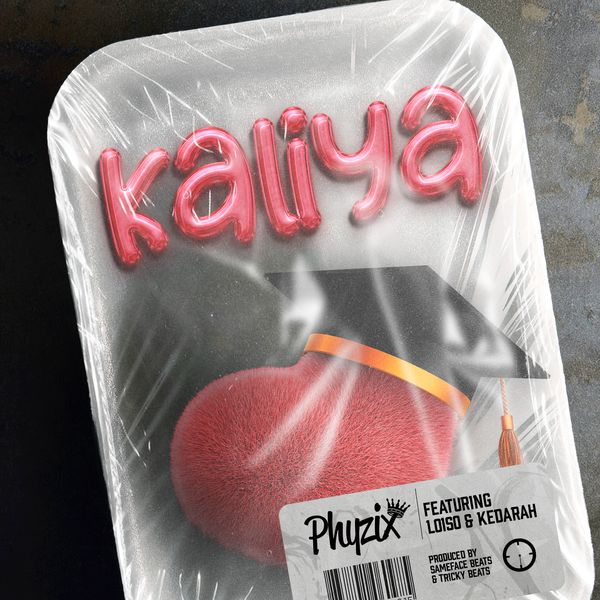 Phyzix ft. Loiso & Kedarah – KALIYA