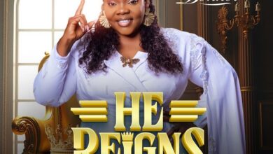 Celestine Donkor - He Reigns