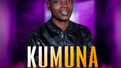 James De Psalmist ft. Enock Mbewe - Kumuna Ifilamba