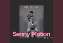 Senny Motion ft. Minado - Make Me Sing