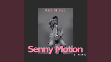 Senny Motion ft. Minado - Make Me Sing