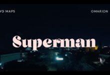 Yo Maps & Omarion - Superman (Official Video)