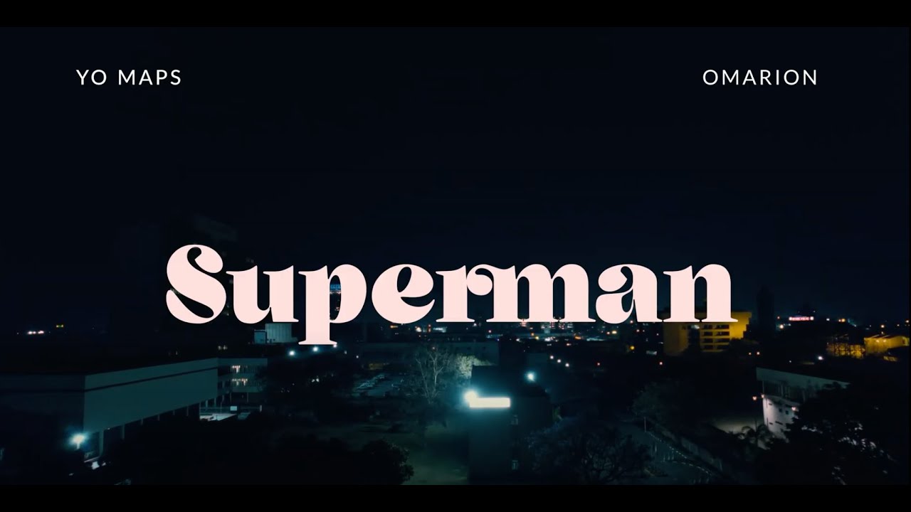 Yo Maps & Omarion - Superman (Official Video)