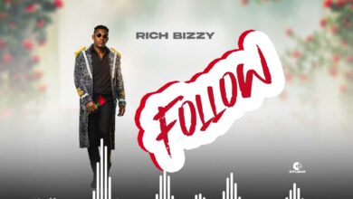 Rich Bizzy - Follow