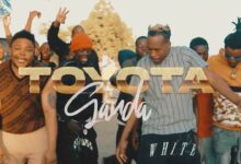 Y Celeb ft. D Bwoy Telem & Kimlaj - Toyota (Official Video)