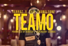 Jose Chameleone ft. Ferooz - Te Amo