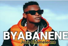 Jose Chameleone - Byabanene