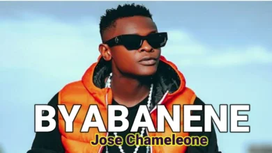 Jose Chameleone - Byabanene