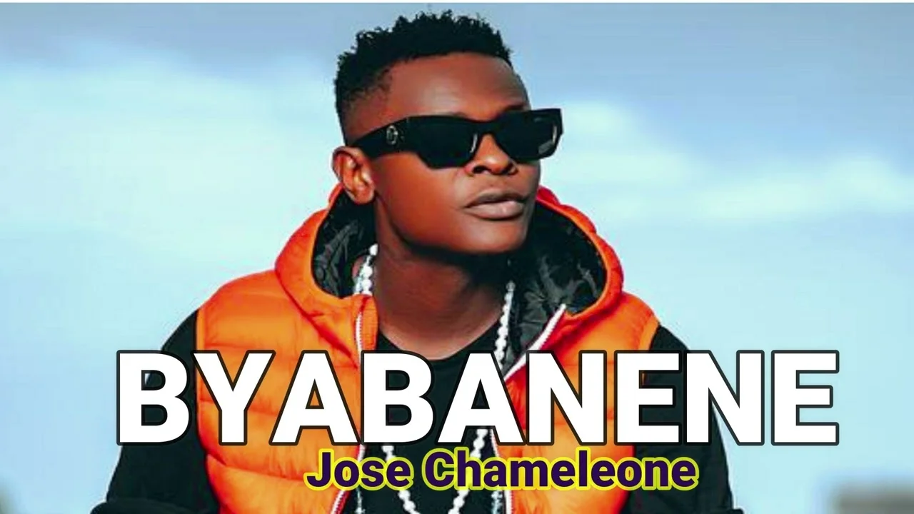 Jose Chameleone - Byabanene