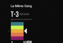 La Même Gang - True Colors (Full Album)