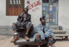 LADIPOE ft. Adekunle Gold & Kel-P - EKWE