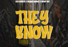 Izzo Bizness ft. Salmin Swaggz & Dushy Boy - They Know