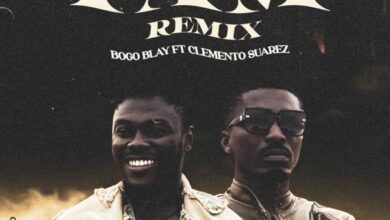 Bogo Blay ft. Clemento Suarez - Pam (Remix)