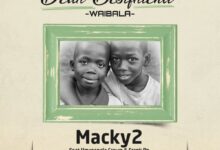 Macky 2 - Dear Best Friend (Waibala)