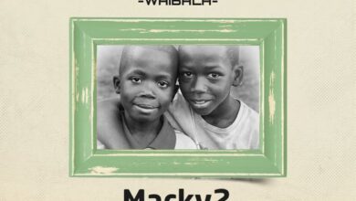 Macky 2 - Dear Best Friend (Waibala)