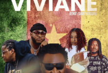 Prince Aimé ft. Maahlox Le Vibeur, Magasco, Lil Anoma, Thérapie & Lili Anoma - Viviane Remix