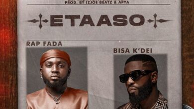 Rap Fada ft. Bisa K'dei - Etaaso