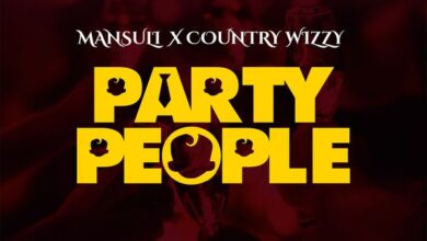 MansuLi ft. Country Wizzy – Party People