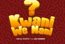 Meja Kunta ft. Jay Combat - Kwani We Nani?