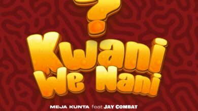 Meja Kunta ft. Jay Combat - Kwani We Nani?