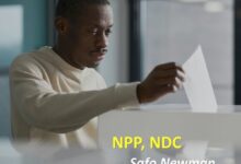 Safo Newman - NPP, NDC