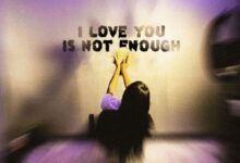 Kweku Darlington - I Love You Is Not Enough 