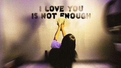 Kweku Darlington - I Love You Is Not Enough 