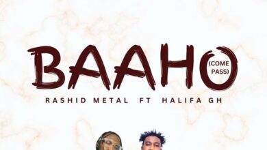 Rashid Metal ft. Halifa Gh – BAAHO (come pass)