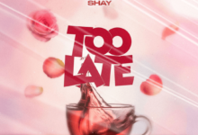 Wendy Shay - Too Late