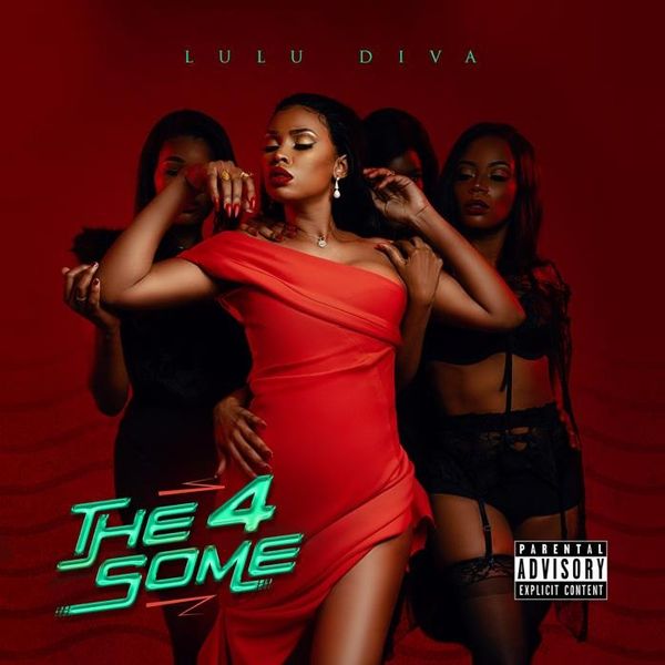 Lulu Diva - The4Some (Full Album)