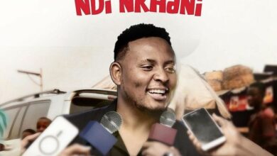 Kell Kay - Ndabwera Ndi Nkhani (Full Album)