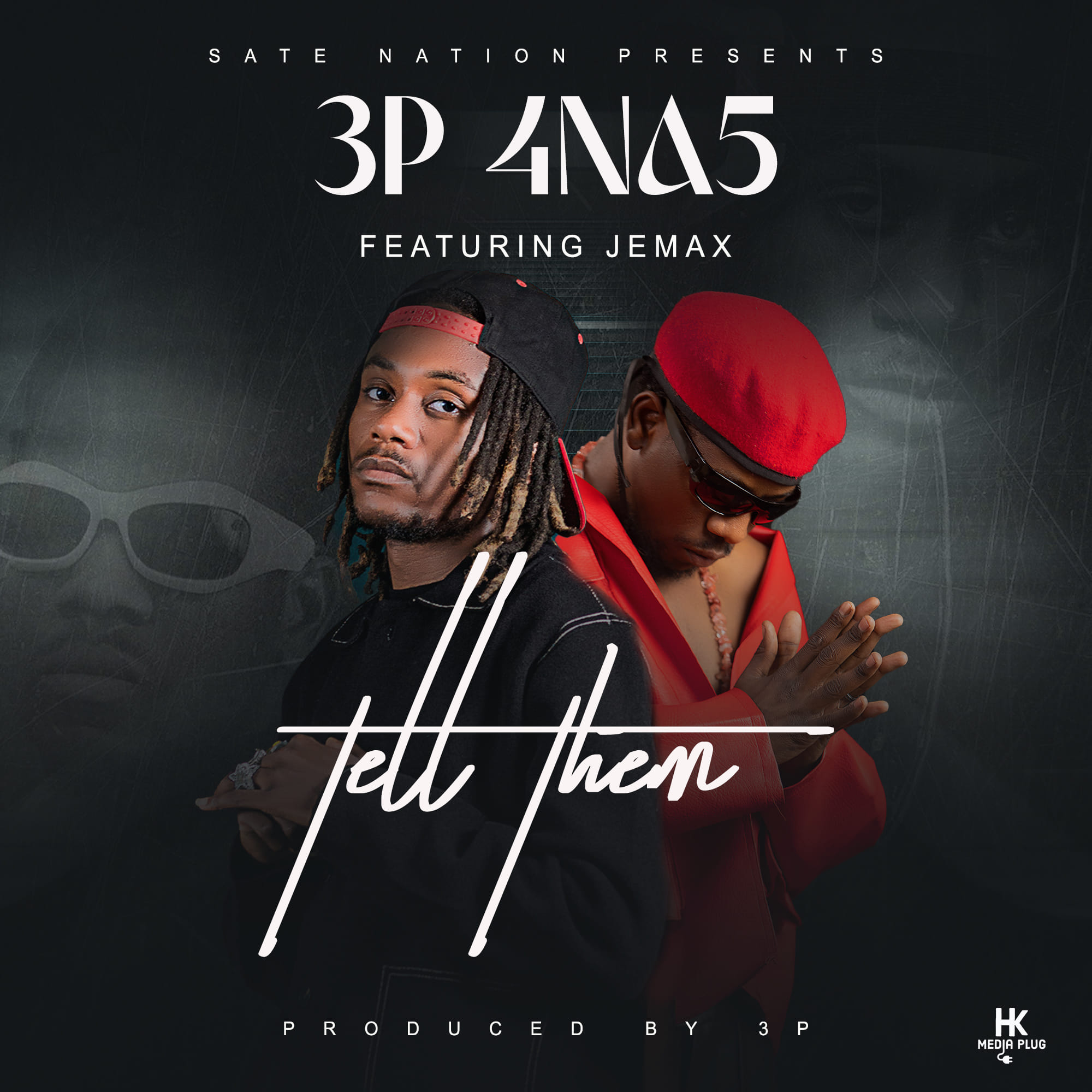 3P (4na5) ft. Jemax - Tell Them