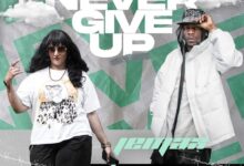 Swati Patel ft. Jemax - Never Give Up