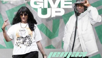 Swati Patel ft. Jemax - Never Give Up