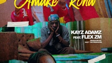 Kayz Adams ft. Flex Zm - Amake Kona