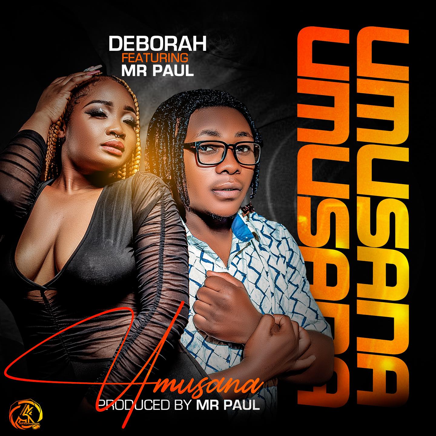 Deborah ft. Mr Paul - Umusana