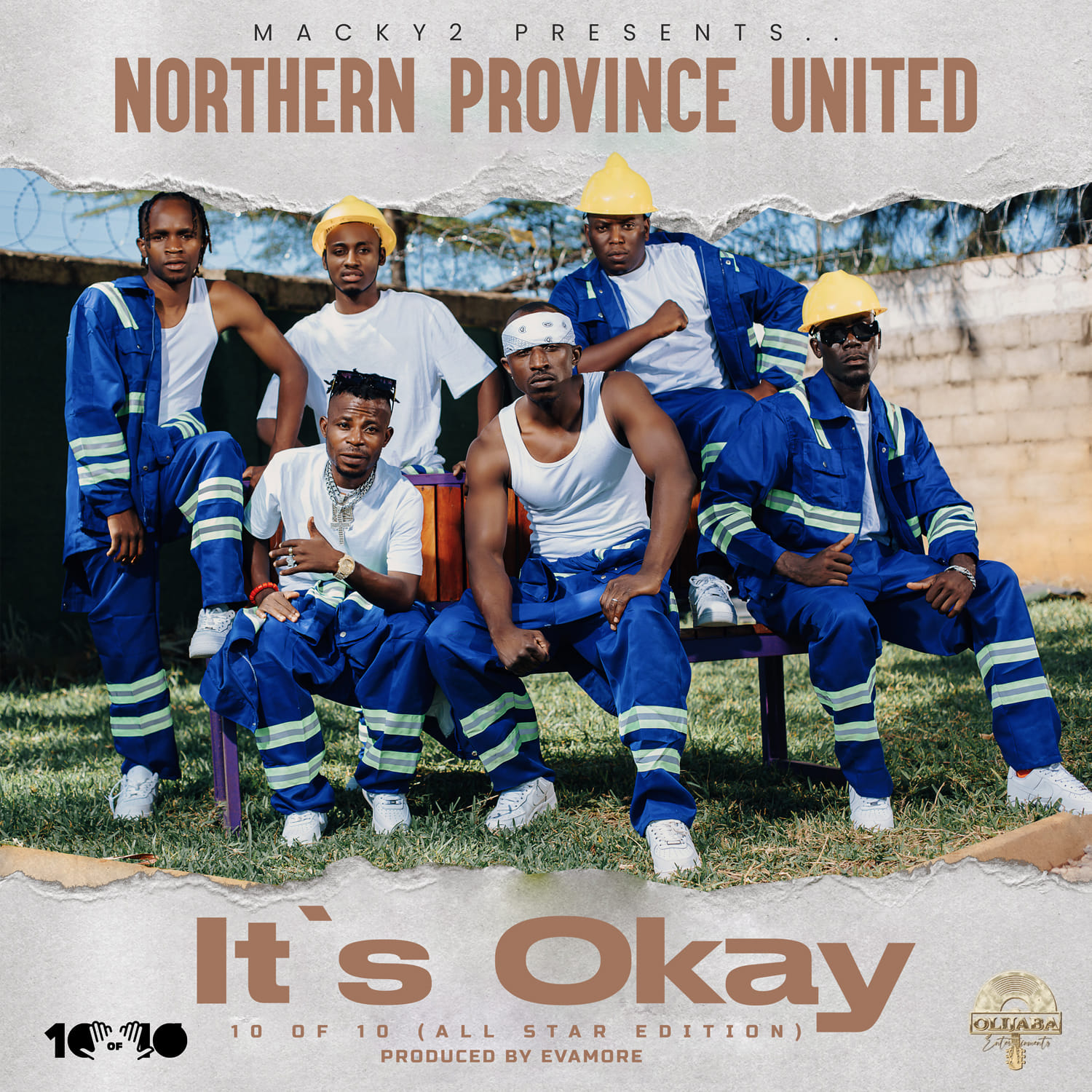 Northern Province United ft. Macky 2 - Its OK