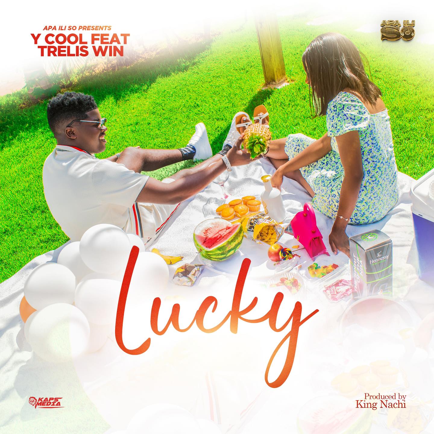 Y Cool ft. Trellis win - LUCKY