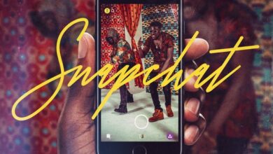 Kurl Songx ft. Medikal - Snapchat