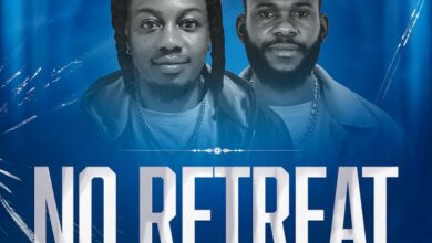 MMC GENG ft. Robikyng & Scotty MMC - No Retreat