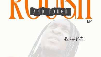 Rashid Metal - ROUGH & TOUGH (Full EP)