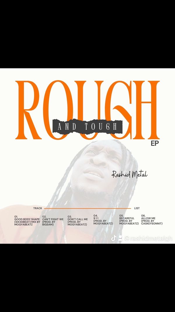 Rashid Metal - ROUGH & TOUGH (Full EP)