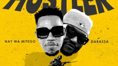 Nay Wa Mitego ft. Darassa - Hustler