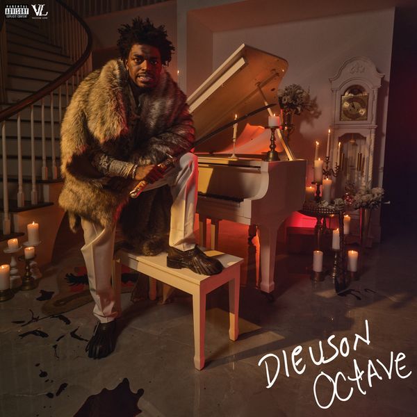 Kodak Black – Dieuson Octave (Full Album)