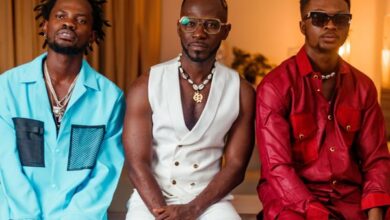 Kweku Darlington ft. Okyeame Kwame & Fameye - Onipa